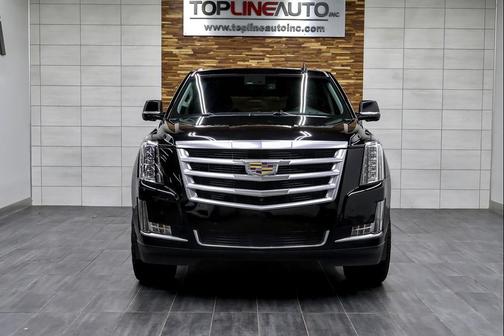 2016 Cadillac Escalade Premium