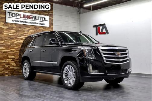 2016 Cadillac Escalade Premium