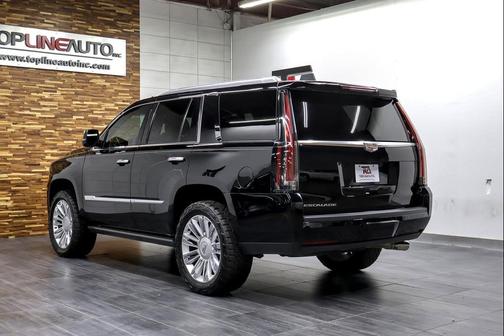 2016 Cadillac Escalade Premium