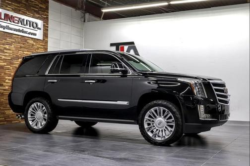 2016 Cadillac Escalade Premium