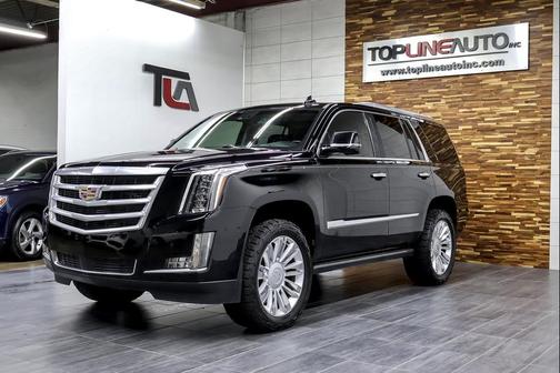 2016 Cadillac Escalade Premium