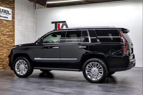 2016 Cadillac Escalade Premium