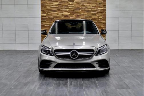 2019 Mercedes-Benz AMG C 43 4MATIC