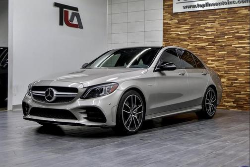 2019 Mercedes-Benz AMG C 43 4MATIC