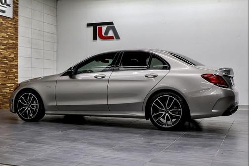 2019 Mercedes-Benz AMG C 43 4MATIC
