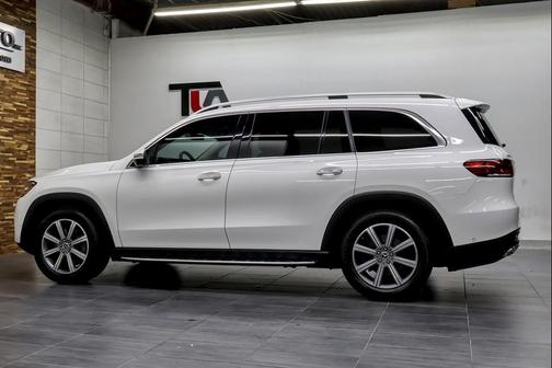2020 Mercedes-Benz GLS 450 4MATIC