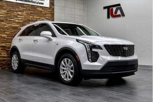 2020 Cadillac XT4 Luxury