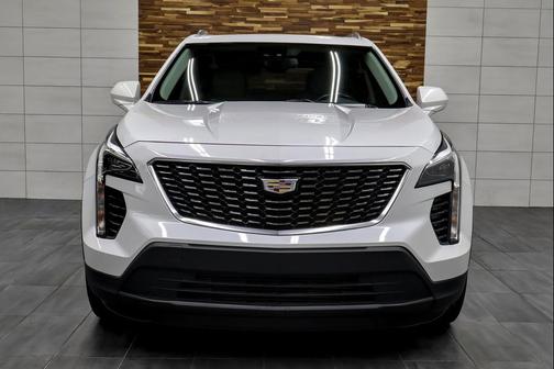 2020 Cadillac XT4 Luxury