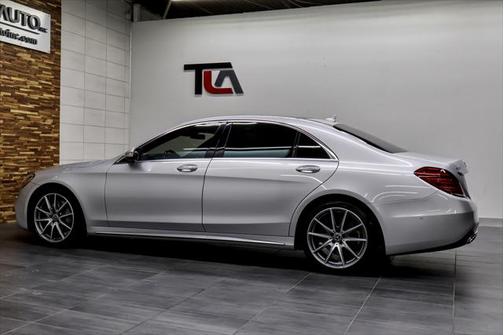 2018 Mercedes-Benz S-Class Sedan