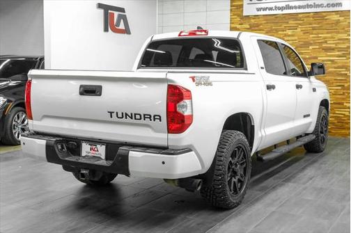 2021 Toyota Tundra SR5