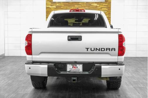 2021 Toyota Tundra SR5