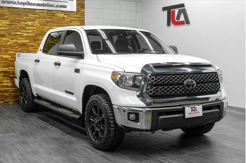2021 Toyota Tundra SR5