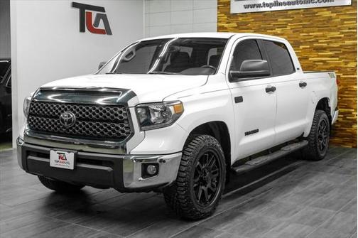 2021 Toyota Tundra SR5