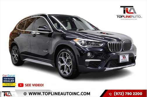 2016 BMW X1 xDrive 28i