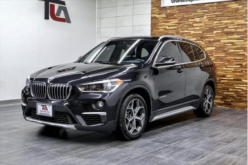 2016 BMW X1 xDrive 28i