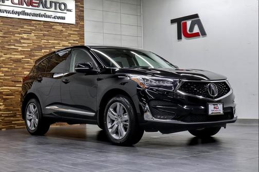 2019 Acura RDX Advance Package
