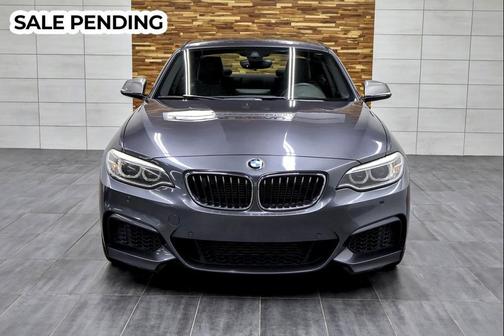 2015 BMW M235 M235i