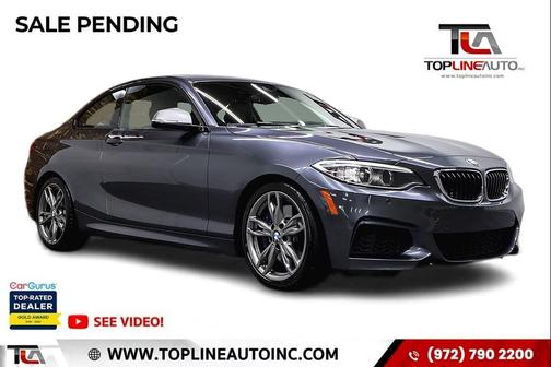 2015 BMW M235 M235i