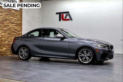 2015 BMW M235 M235i
