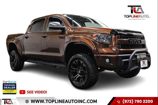2017 Toyota Tundra SR5