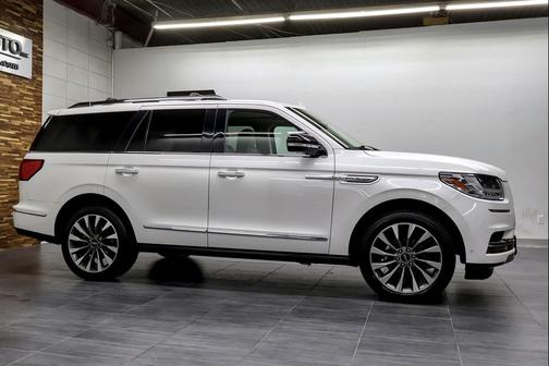 2021 Lincoln Navigator Reserve