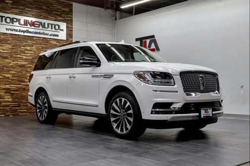 2021 Lincoln Navigator Reserve
