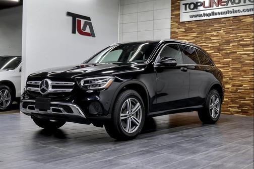 2022 Mercedes-Benz GLC 300 Base
