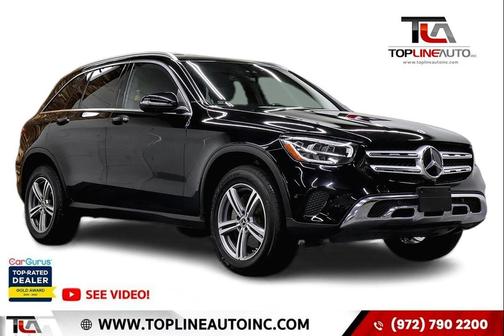 2022 Mercedes-Benz GLC 300 Base