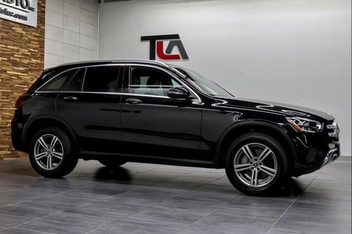 2022 Mercedes-Benz GLC 300 Base