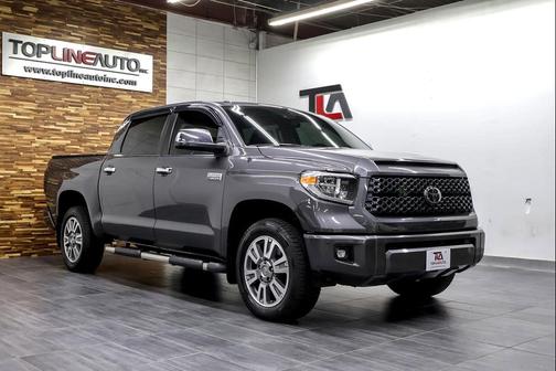 2018 Toyota Tundra Platinum