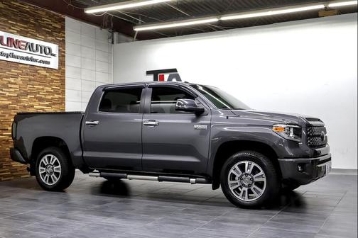 2018 Toyota Tundra Platinum