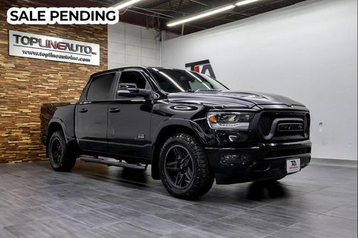 2019 RAM 1500 Laramie