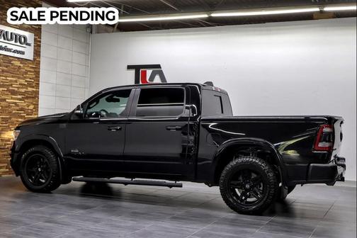 2019 RAM 1500 Laramie