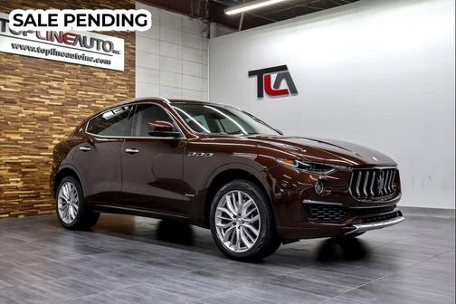 2021 Maserati Levante S GranLusso