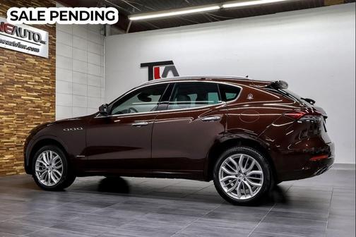 2021 Maserati Levante S GranLusso