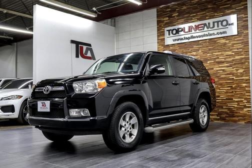 2010 Toyota 4Runner SR5