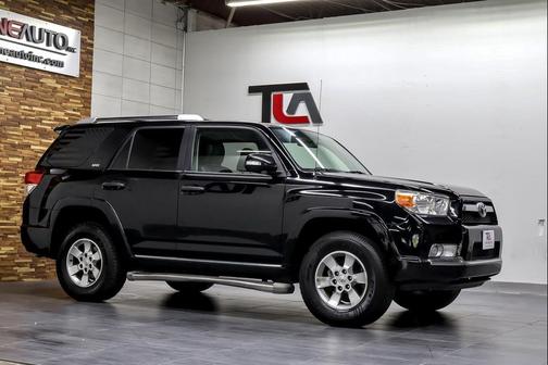 2010 Toyota 4Runner SR5