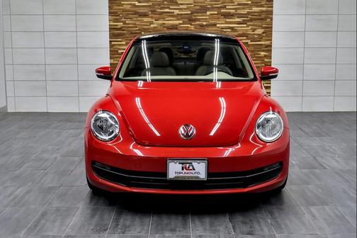 2016 Volkswagen Beetle 1.8T SEL