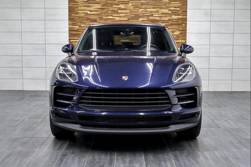 2019 Porsche Macan 