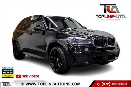 2018 BMW X5 xDrive35i