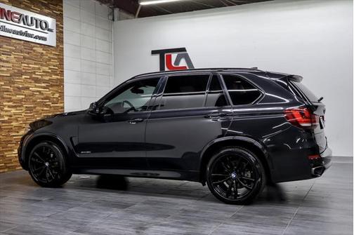 2018 BMW X5 xDrive35i