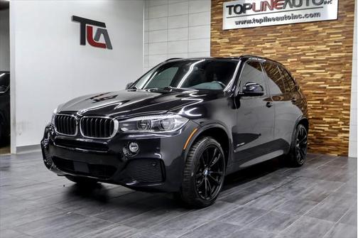 2018 BMW X5 xDrive35i