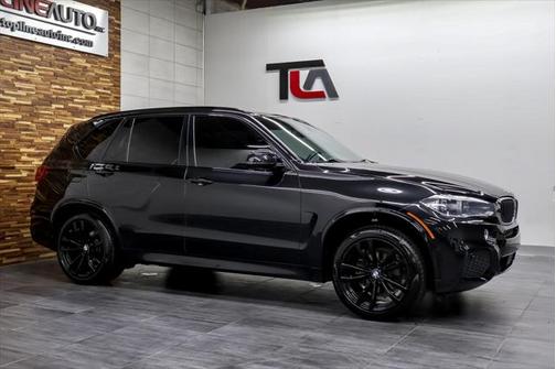 2018 BMW X5 xDrive35i