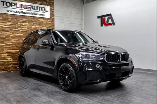 2018 BMW X5 xDrive35i
