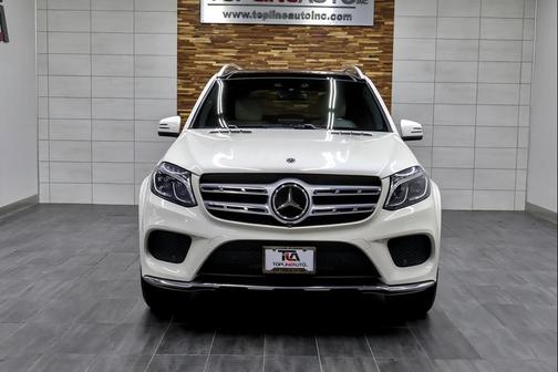 2019 Mercedes-Benz GLS 550 Base 4MATIC