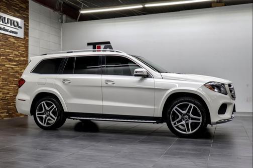 2019 Mercedes-Benz GLS 550 Base 4MATIC