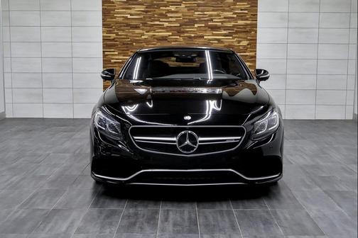 2016 Mercedes-Benz AMG S 63 4MATIC