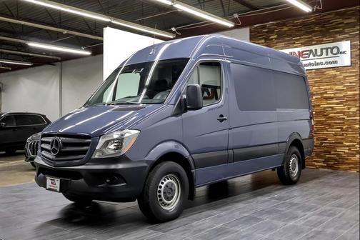2018 Mercedes-Benz Sprinter 2500 Standard Roof