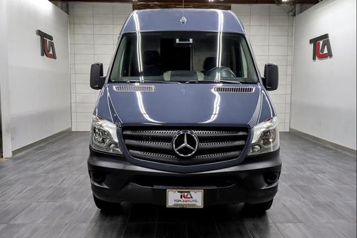 2018 Mercedes-Benz Sprinter 2500 Standard Roof