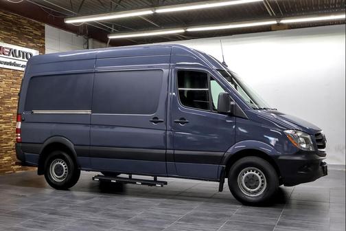 2018 Mercedes-Benz Sprinter 2500 Standard Roof